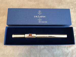 ★超美品★J.R.Lafin（ラファン）フルート頭部管　14K　アドラー付き