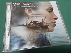 YAEL NAIM　ヤエル・ナイム◆『YAEL NAIM』輸入盤CDユーズド品