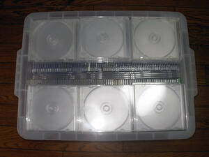 CD,DVD薄型ケース 220枚