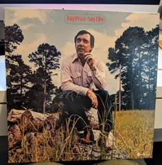 米LP Ray Price "It Must Have Been The Rain" / Say I Do DOSD2037 ABC Dot /00260