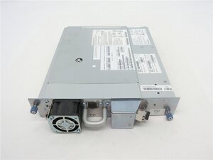 中古品　HP StoreEver BRSLA-7HFO-DC LTO7 テープドライブ　動作品　送料無料 　