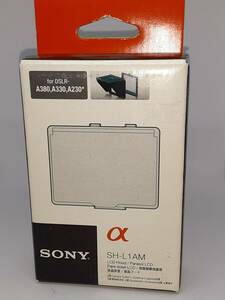 ★未使用品★ ソニー SONY SH-L1AM (α230/α330/α380/α450対応 液晶フード ) 