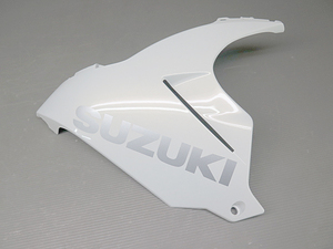 ★『未使用品』 GSX-R600 (L1~) 純正 左側 サイドカウル アンダーカウル 94481-14J0 GSX-R750 SW1697