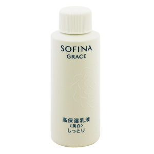花王ソフィーナ ソフィーナ グレイス 高保湿乳液 美白 しっとり つけかえ用 60g 化粧品 コスメ KAO SOFINA 新品 未使用