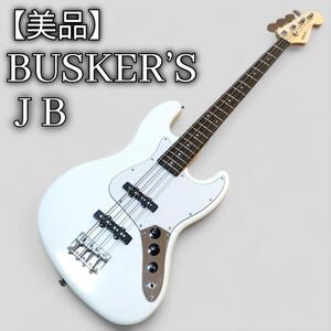 【美品】BUSKER