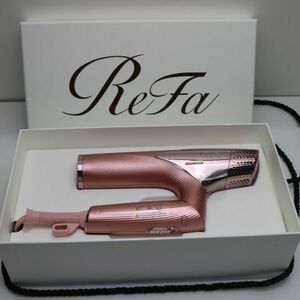 新品未使用 ReFa BEAUTECH DRYER SMART ピンク あすつく 土日祝発送 即日発送