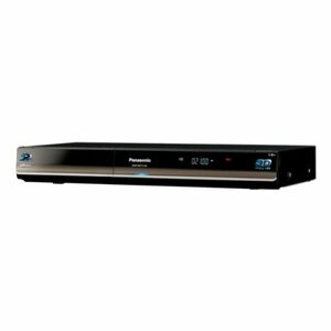 【中古】 Panasonic パナソニック 1TB 2チューナー ブルーレイレコーダー ブラック DIGA DMR-BW