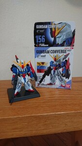 ガンダムコンバージ #07 Zガンダム 156 MSZ-006 FW GUNDAM CONVERGE バンダイ