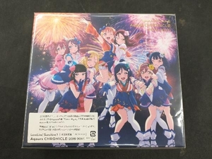 Aqours CD ラブライブ!サンシャイン!! Aqours CHRONICLE(2015~2017)(初回限定盤)(Blu-ray Disc付)