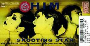 ★8cmCD送料無料★HIM SHOOTING STAR ※レンタル落ち