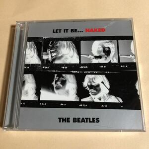 THE BEATLES 2CD「LET IT BE...NAKED」