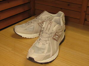 M1△614美品【new balance ニューバランス】BEAUTY & YOUTH 別注 M1906RFT スニーカー ベージュ SIZE US 11 29cm