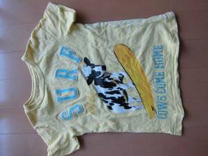 ★★★GAP★SURFアップリケTシャツ★１４０★★★