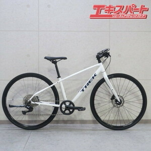 TREK FX3 DISC DEORE M5120 1×10S 2023 トレック クロスバイク 美品 戸塚店