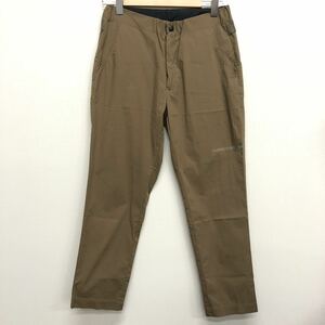 【CHARI×CO NYC】チャリアンドコー★ベンチレーションパンツ COMMUTER STRETCH&VENTILATION PANTS コットン ナイロン サイズM 08