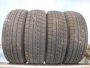 送料無料●8分山 4本 21年 22年 ヨコハマ 195/65R15 iG70 15インチ●34547