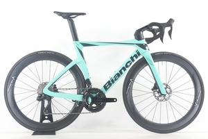 ◆◆ビアンキ BIANCHI オルトレコンプ OLTRE COMP 2023-25年モデル カーボン ロードバイク 53サイズ SHIMANO 105 Di2 R7150 12速