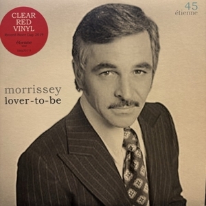 【新宿ALTA】MORRISSEY/LOVER-TO-BE (7INCH RSD VINYL)(5053.847311)