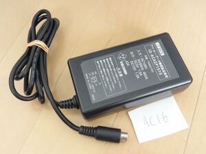 ★★I-O DATA アイ・オー・データ 外付けHDD/DVD 用ACアダプター IO-ACADP1510 TAS001200 DC5V 1.5A DC12V 1.0A 送料180円 