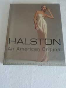 （洋書） Halston: An American Original 　Elaine Gross (著), Fred Rottman (著)