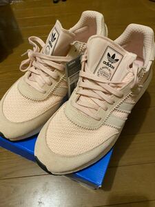 adidas I-5923 D 96609 29.5センチ 薄ピンク