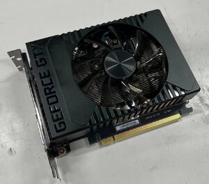 ジャンク NVIDIA GEFORCE GTX 1660S グラフィックボード DP×1 HDMI×1 DVI×１　8ピン×1補充電源