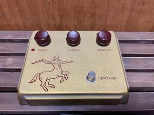 美品★KLON Centaur Gold Long Tail PHONE&FAX