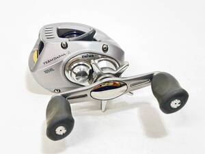 1-10-8 ダイワ DAIWA TD-Z 105HL 左ハンドル ギア比 6.3:1 TEAM DAIWA-Z ベイトリール 釣り 釣具 左巻 fish 魚 