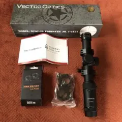 vector optics ベクター forester スコープ　マウントセット