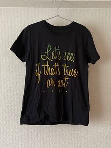 the pillows 確かめに行こう Tシャツ 