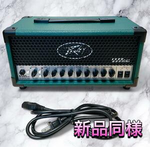 (新品同様) Peavey 6505 MH Japan Edition