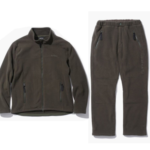 WILD THINGS ワイルドシングス ポーラーテック ジャケット POLARTEC JACKET フリース WT22113KY / EASY PANTS wt22116ky 管理wisi