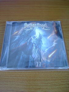 ◆貴重 ARCHON ANGEL/II◆アーコン・エンジェル savatage secret sphere パワー・プログレ・メタル 国内未発◆