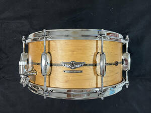 カタログ外限定品　Tama Star Reserve Solid Birdseye Maple Snare Drum 14x6.5　スターリザーブ ソリッド バーズアイメイプル スネア