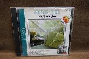 ●送料無料●中古CD● PEGGY LEE / ペギー・リー / BEST ARTIST COLLECTION 