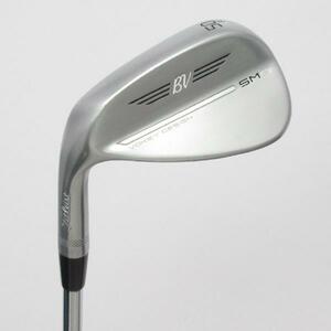 タイトリスト Vokey Vokey SM9 TOUR CHROME ウェッジ BV105 レフティ 【50-12】 シャフト：BV105