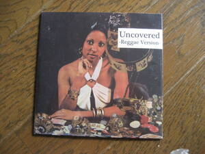 新品MIXCD dj muro Uncovered -Reggae Version- dev large free soul kiyo jaydee budamunk cojie mighty crown 