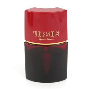 ヴェルサーチ 香水 ヴェルサス オーデトワレ EDT 残半量以上 フレグランス CO レディース 50mlサイズ VERSACE