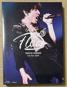 木村拓哉 / TAKUYA KIMURA Live Tour 2020 (Blu-ray) 初回