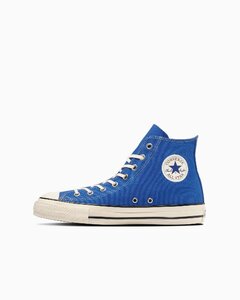 ★コンバース★CONVERSE ALL STAR US HI (コンバース　オールスターＵＳ）オリエンタルブルー25.0