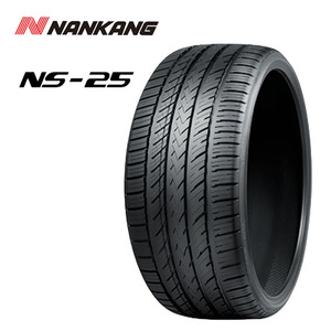 送料無料 ナンカン サマータイヤ NANKANG NANKANG NS-25 NS-25 255/35R19 96Y XL 【4本セット 新品】