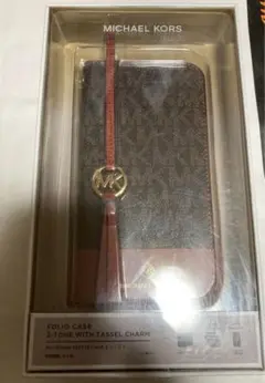 MICHAEL KORS マイケルコース 手帳型 ケース iPhone 13