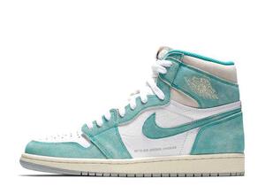 Nike Air Jordan 1 Retro High OG "Turbo Green" 30cm 555088-311