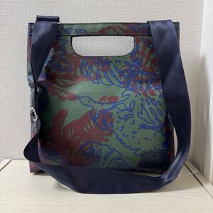 【新品同様】Vivienne Westwood ヴィヴィアンウエストウッド 2way ショルダーバッグ　グリーン　緑 ハンドバッグ