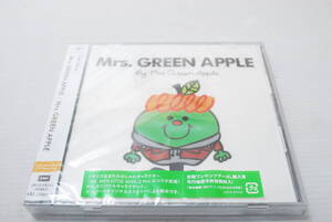 未開封 見本品 Mrs.GREEN APPLE CD Mrs.GREEN APPLE(Picture Book Edition)(完全限定生産盤) ミセスグリーンアップル