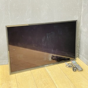 パナソニック 32V型 液晶テレビ Panasonic TH-32F300HT VIERA ビエラ B-CAS リモコン付 スタンド欠品 【中古】/ 7656有1