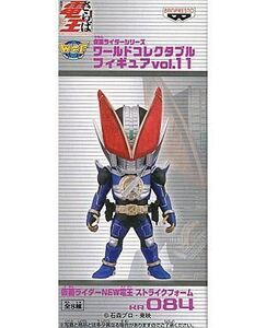 中古フィギュア 仮面ライダーNEW電王 ストライクフォーム 「仮面ライダー電王」 仮面ライダーシリーズ ワールドコレク