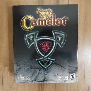 Dark Age of Camelot 英語版 Windows 未開封