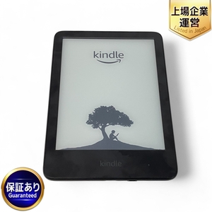 Amazon C2V2L3 Kindle 第11世代 電子書籍 タブレット アンドロイド 読書 電子ブックリーダー キンドル オアシス アマゾン 中古 Z9452631