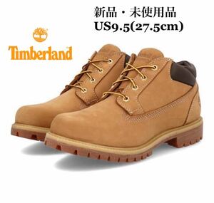 Timberland ティンバーランド PREMIUM WATERPLOOF OXFORD プレミアム ウォータープルーフ オックスフォード ウィートヌバック メンズ US9.5